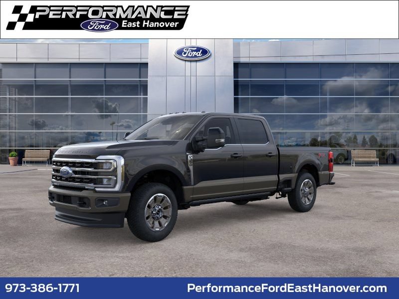 New 2026 Ford F350 King Ranch