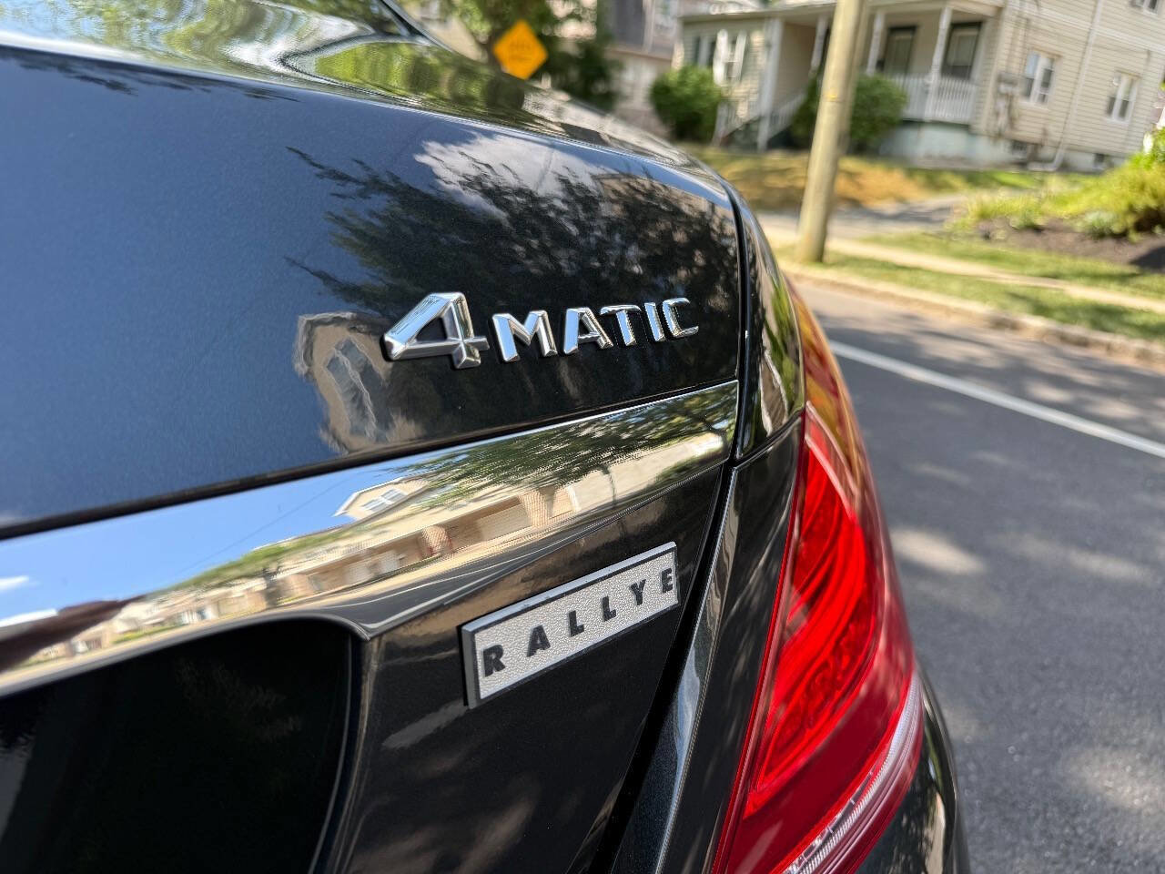 Used 2015 Mercedes-Benz S 550 4MATIC Sedan image 7