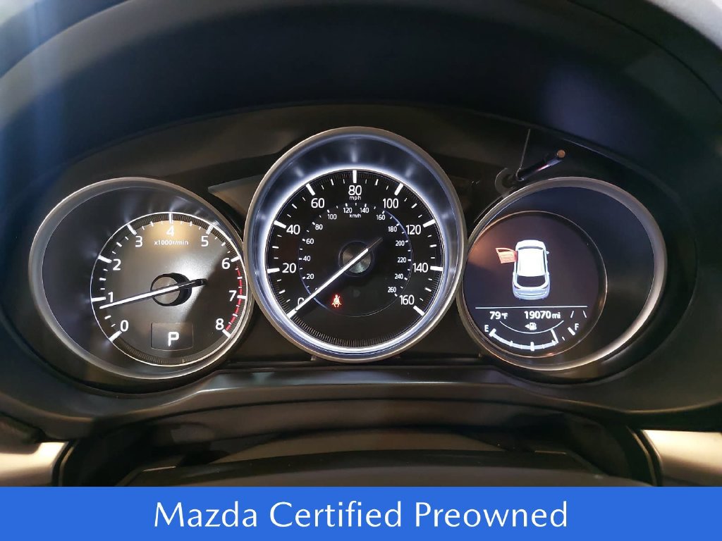 Certified 2023 MAZDA CX-5 AWD 2.5 S image 19