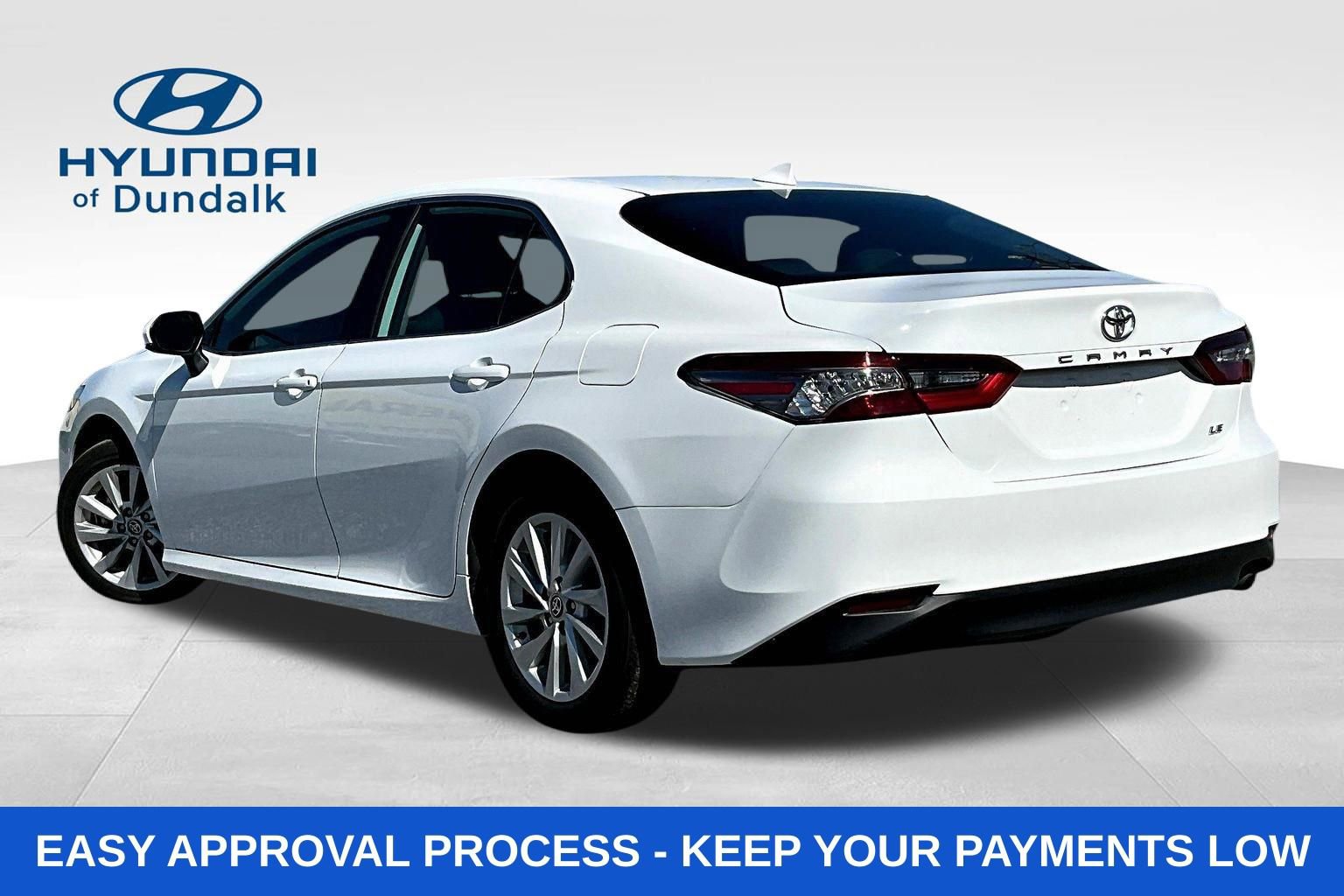 Used 2024 Toyota Camry LE image 5