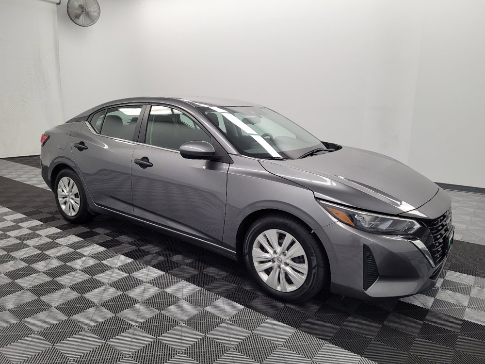 Used 2024 Nissan Sentra S FWD image 11
