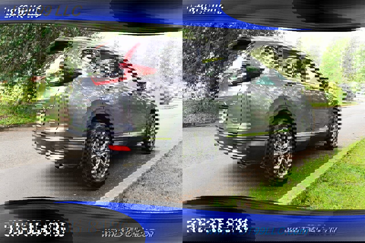 Used 2021 Honda CR-V Touring image 9