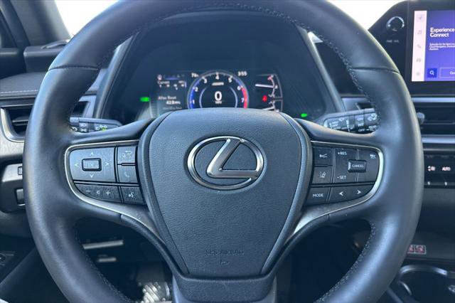 Certified 2024 Lexus UX 250h F Sport FWD image 27