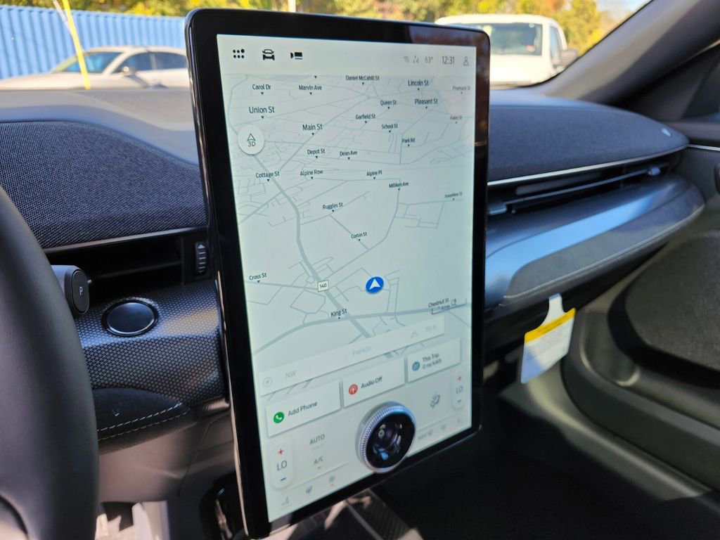 New 2025 Ford Mustang Mach-E GT w/ Interior Protection Package image 21