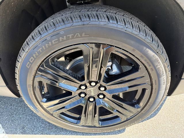 Certified 2026 GMC Acadia Elevation w/ Black Edition FWD image 12