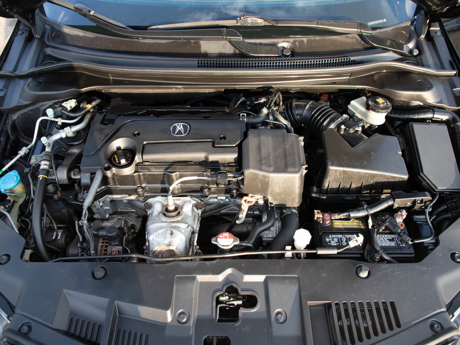 Used 2016 Acura ILX FWD image 32