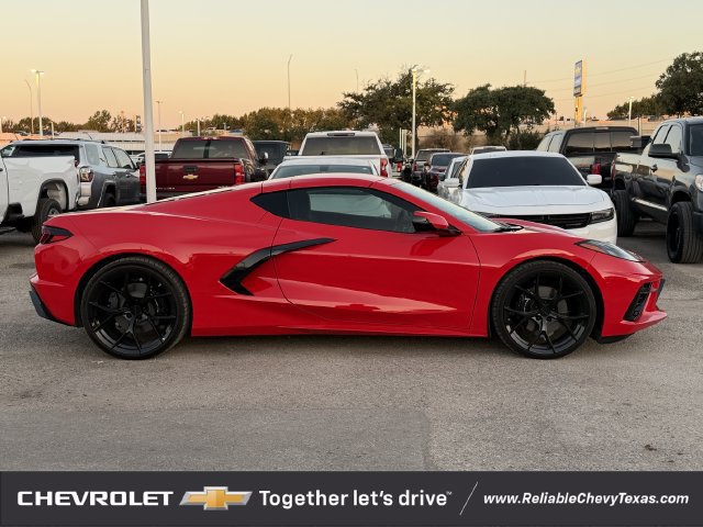 Used 2026 Chevrolet Corvette Stingray Coupe w/ 1LT RWD image 3