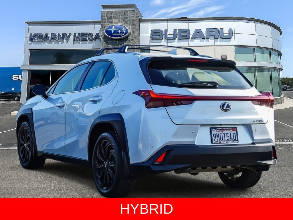 Used 2024 Lexus UX 250h FWD image 4