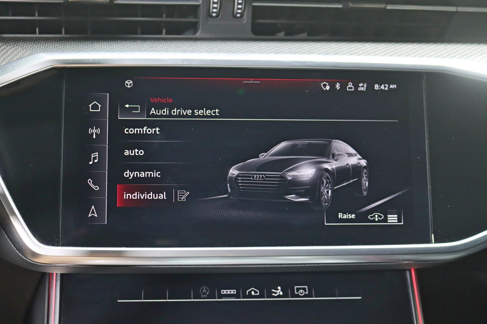 Used 2021 Audi S7 Premium Plus w/ S Sport Package AWD/4WD image 21