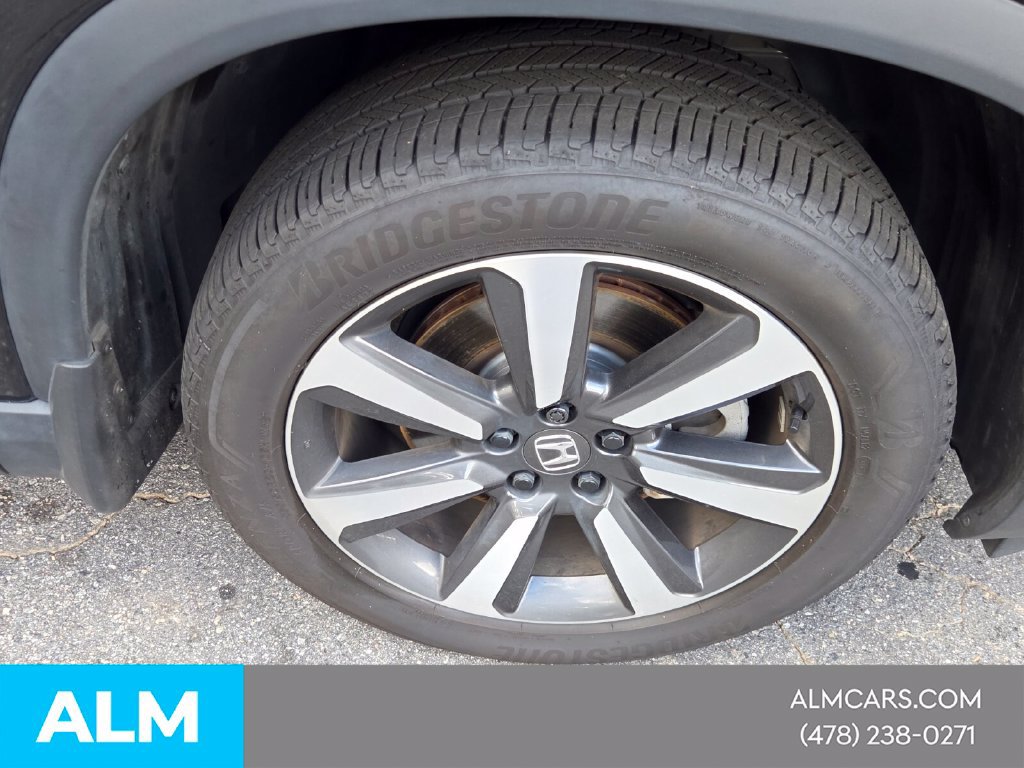 Used 2025 Honda Pilot Touring image 22