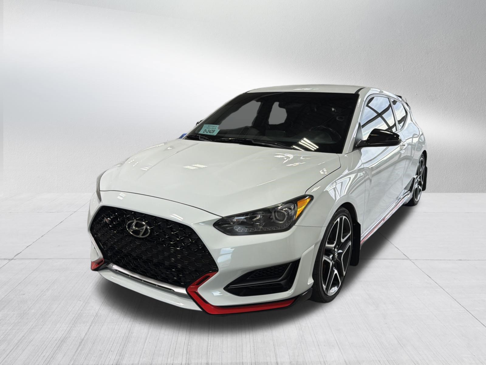 Used 2019 Hyundai Veloster N N w/ Performance Package FWD image 3