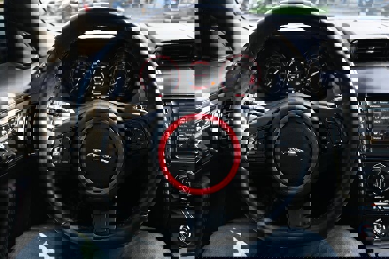 Used 2016 Jaguar F-TYPE S image 29