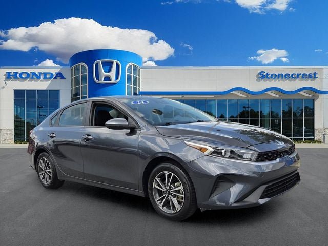 Used 2024 Kia Forte LXS FWD image 1
