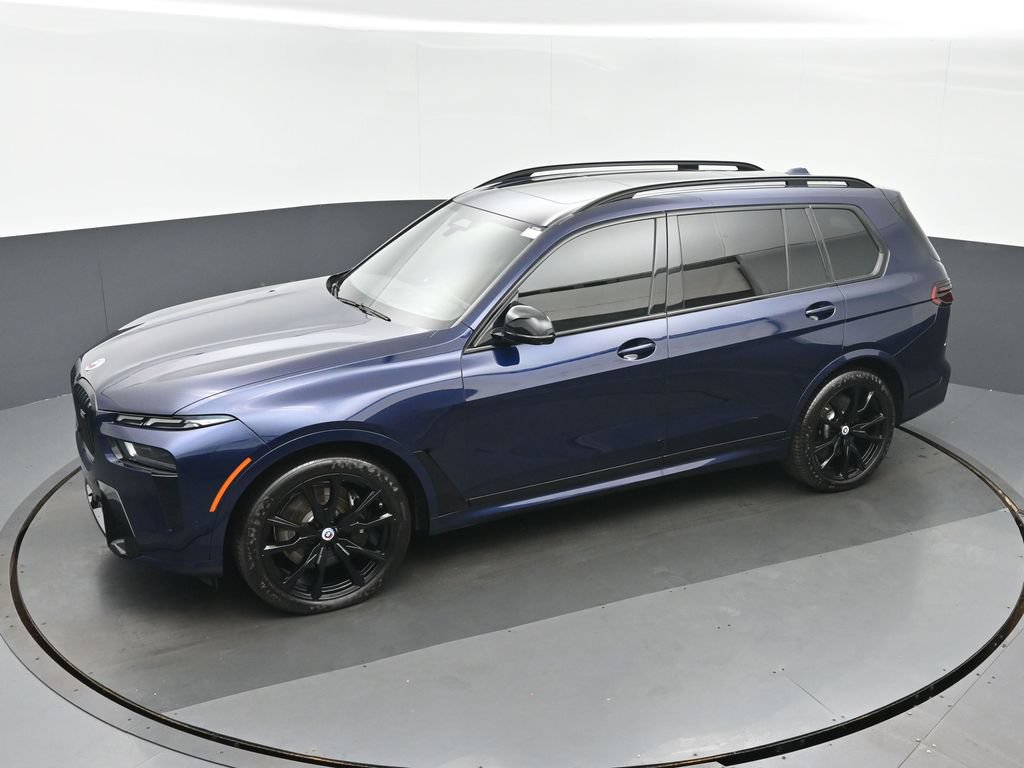 Used 2023 BMW X7 M60i w/ Executive Package AWD/4WD image 39