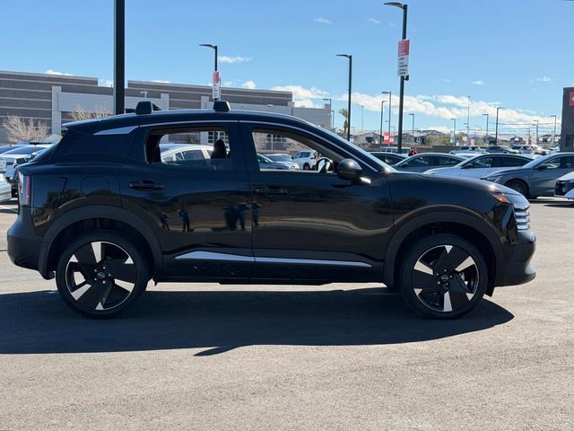 New 2026 Nissan Kicks SR FWD image 7