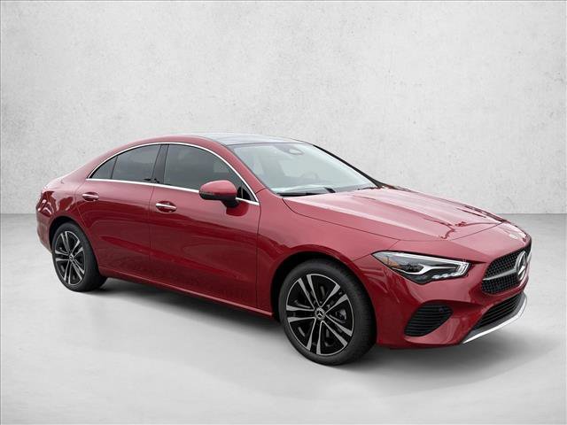 New 2026 Mercedes-Benz CLA 250 image 4
