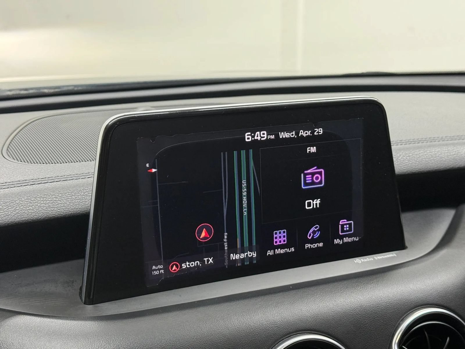 Used 2018 Kia Stinger GT2 AWD/4WD image 28