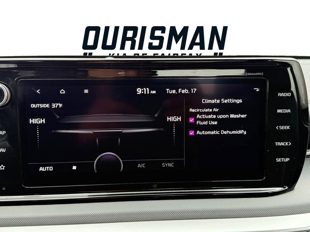 Used 2024 Kia K5 GT-Line image 17