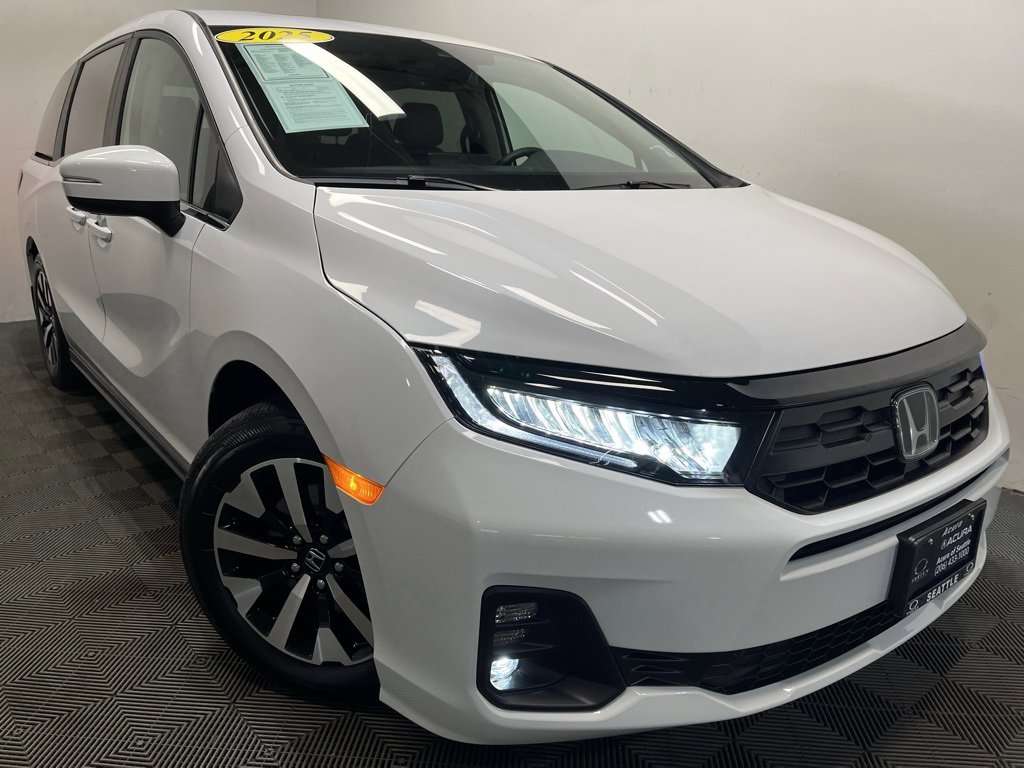 Used 2025 Honda Odyssey EX-L