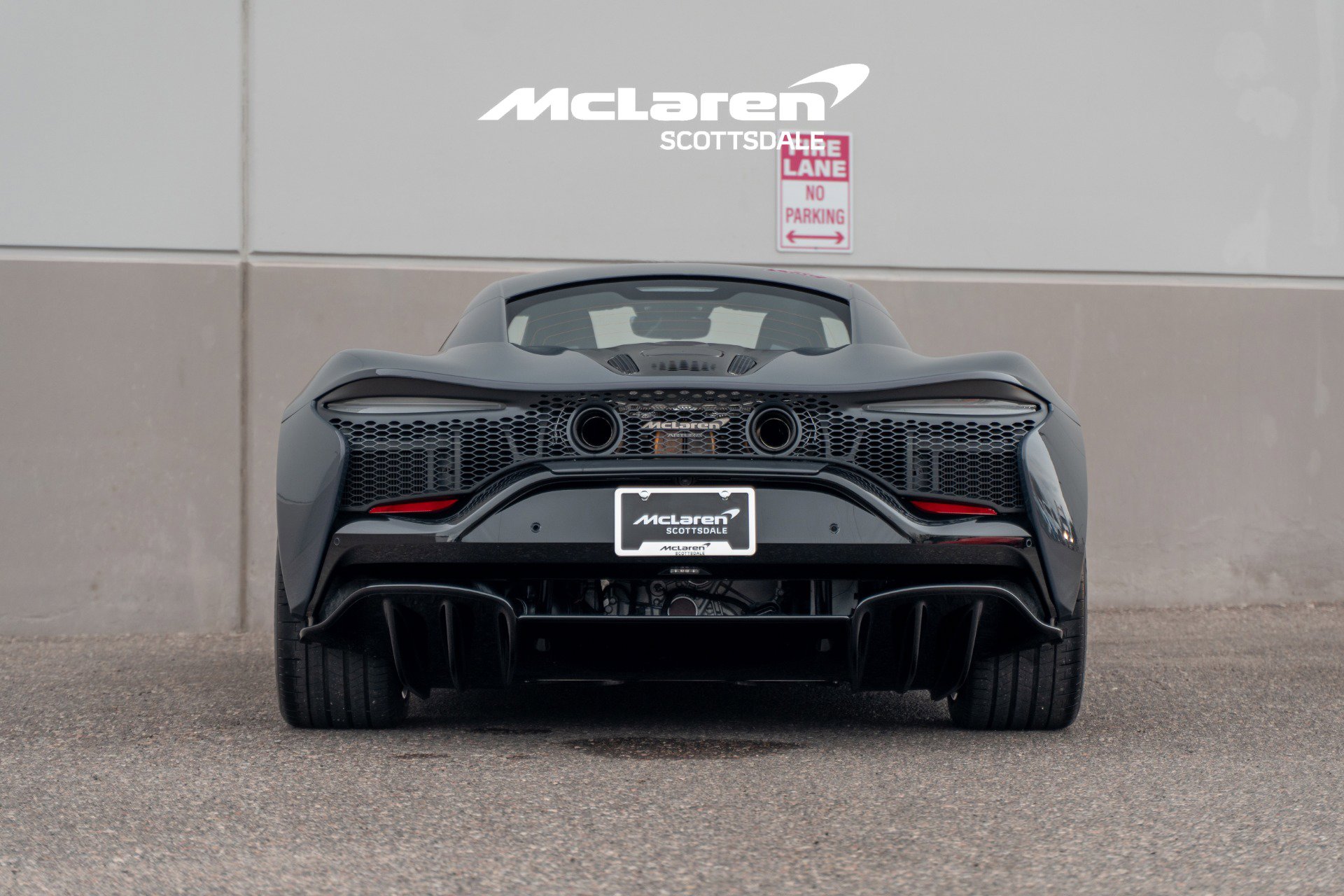 New 2026 McLaren Artura image 6