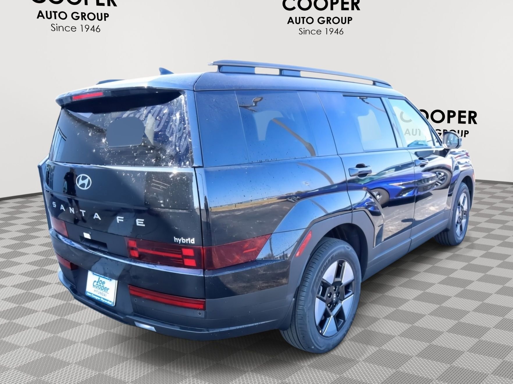 New 2026 Hyundai Santa Fe SEL image 7