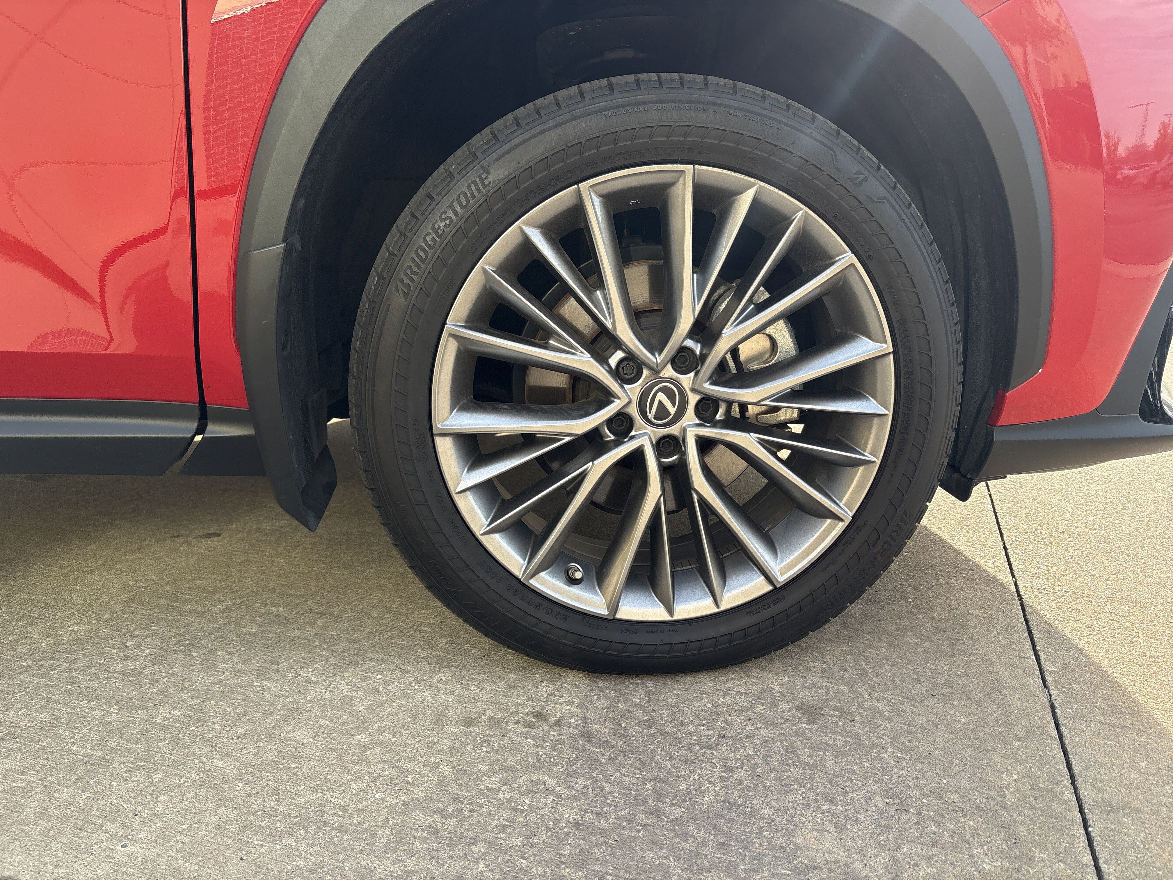 Used 2023 Lexus NX 350 AWD image 13