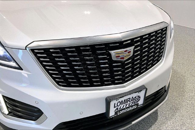 Used 2020 Cadillac XT5 Premium Luxury AWD/4WD image 42