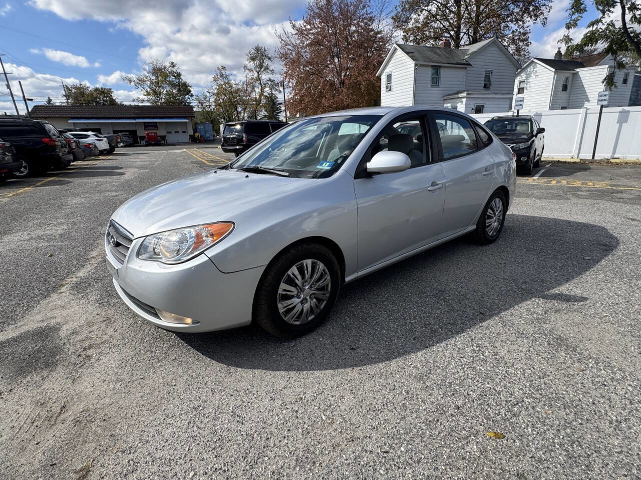 Used 2008 Hyundai Elantra GLS image 22
