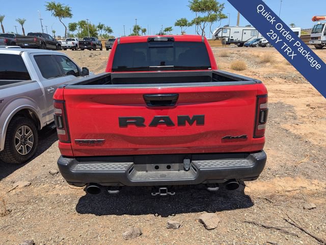 Used 2024 RAM 1500 TRX AWD/4WD image 8