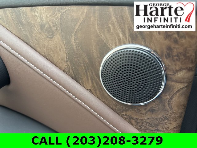 Certified 2022 INFINITI QX80 Premium Select w/ Cargo Package image 18