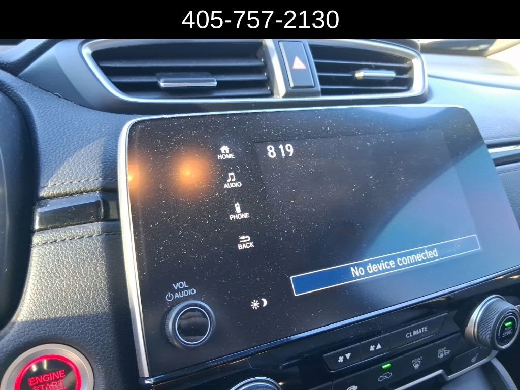 Used 2017 Honda CR-V EX-L image 16