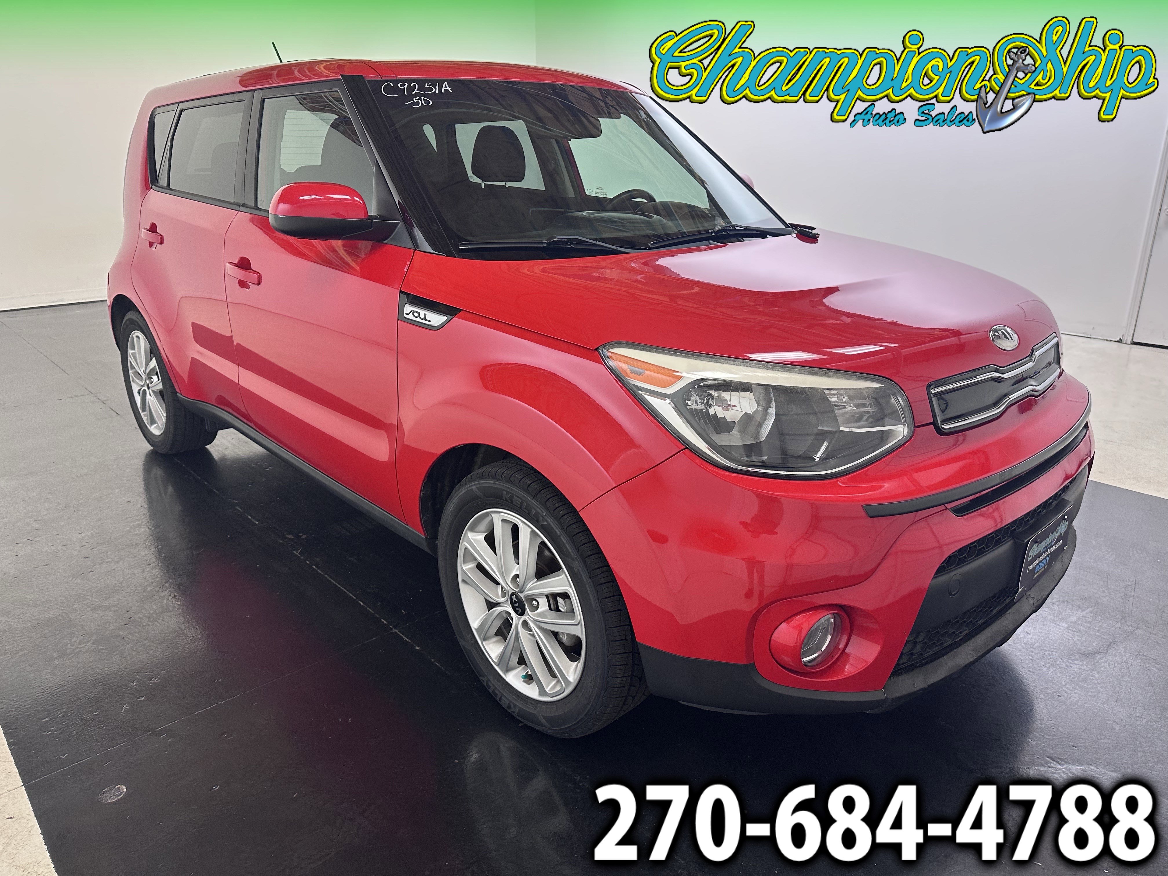 Used 2018 Kia Soul +