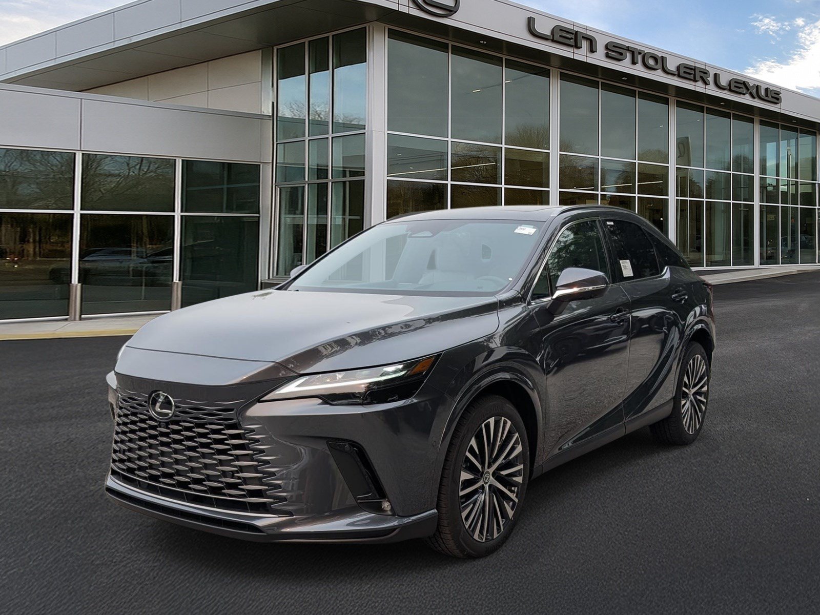 New 2026 Lexus RX 350 Premium Plus AWD/4WD image 4