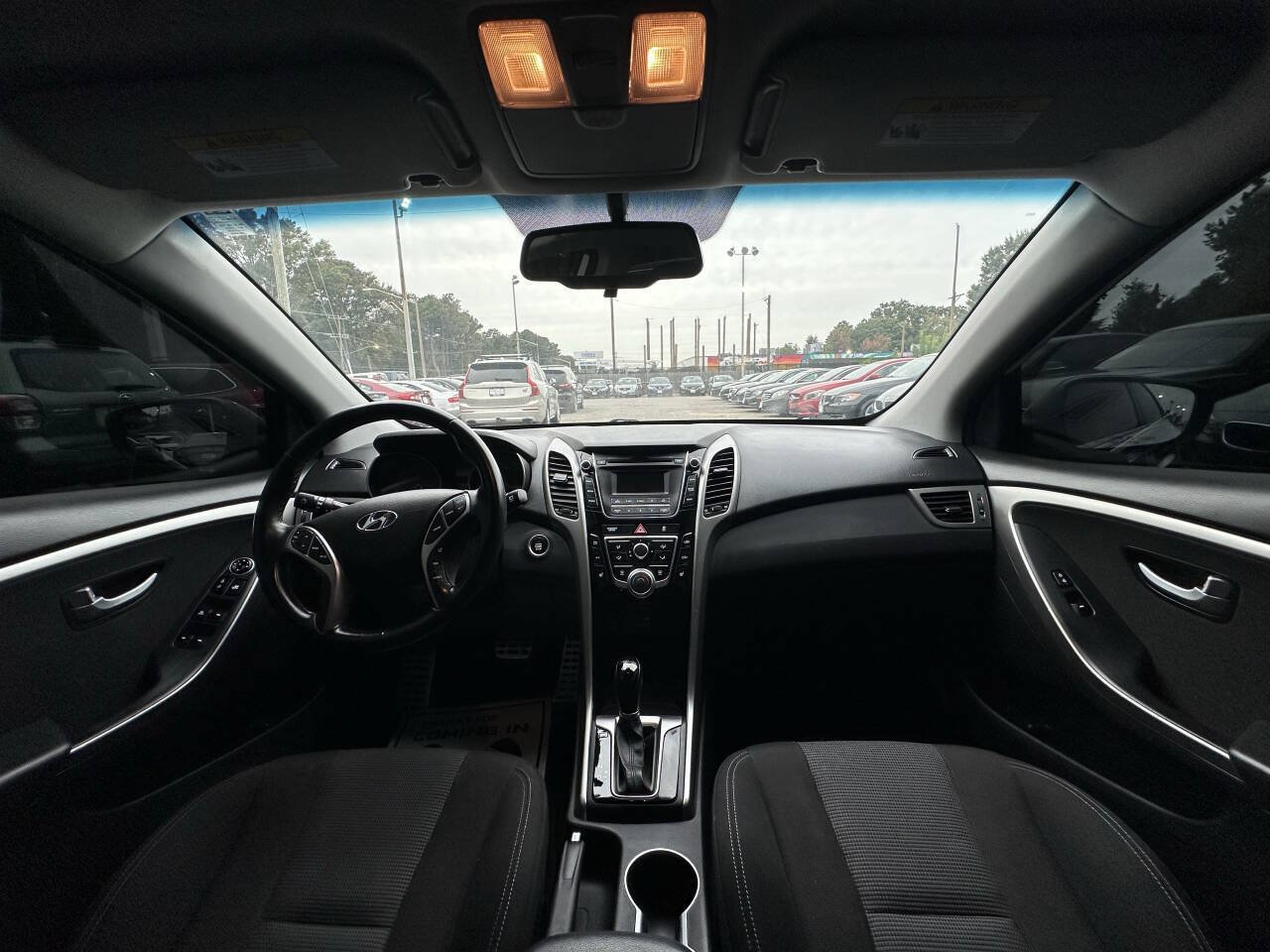 Used 2016 Hyundai Elantra GT w/ Option Group 02 FWD image 16