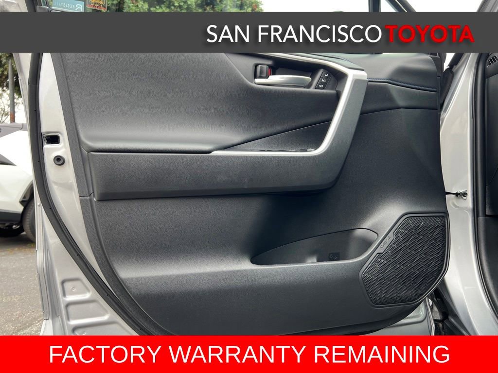 Used 2024 Toyota RAV4 XSE w/ Advanced Technology Package AWD/4WD image 40