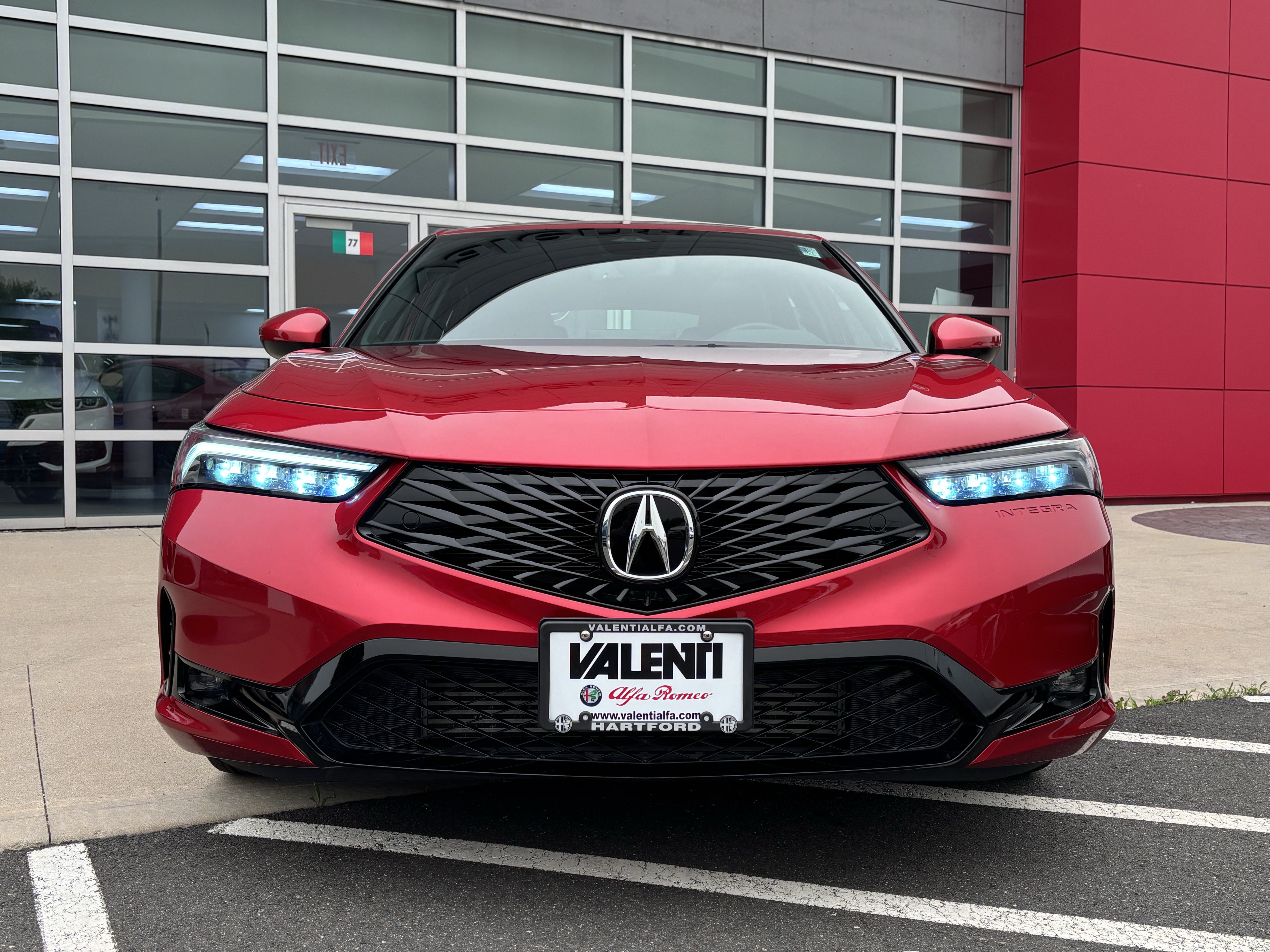 Used 2025 Acura Integra A-Spec FWD image 14