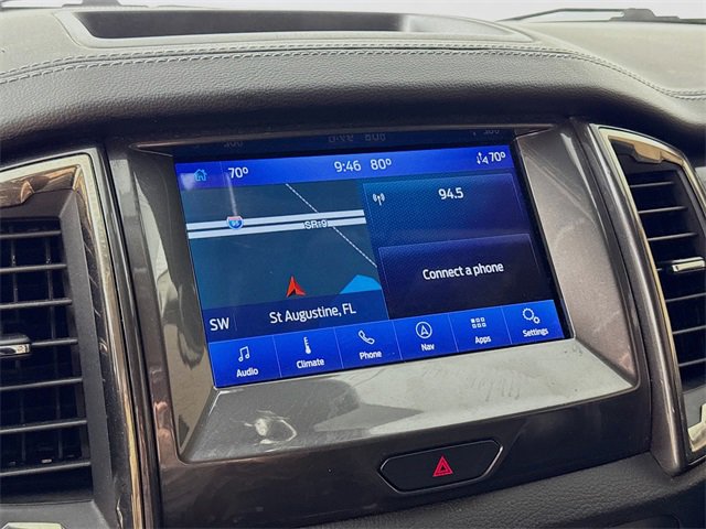 Used 2022 Ford Ranger Lariat w/ Equipment Group 501A High image 24