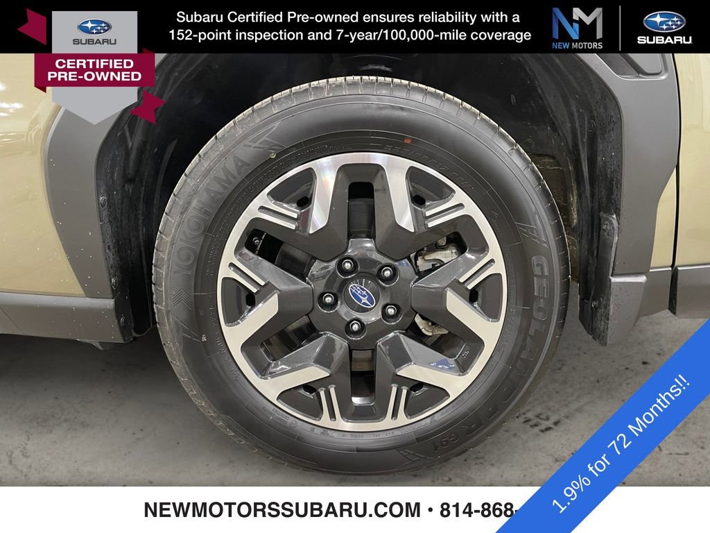 Used 2025 Subaru Forester Premium w/ Convenience Package #2 AWD/4WD image 14
