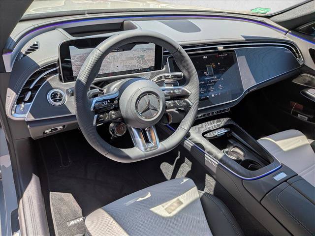 New 2026 Mercedes-Benz E 53 AMG e 4MATIC Wagon image 3