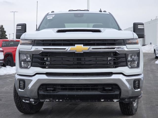 New 2026 Chevrolet Silverado 3500 LT image 22