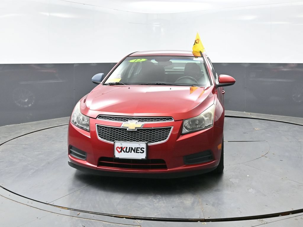 Used 2012 Chevrolet Cruze Eco FWD image 4