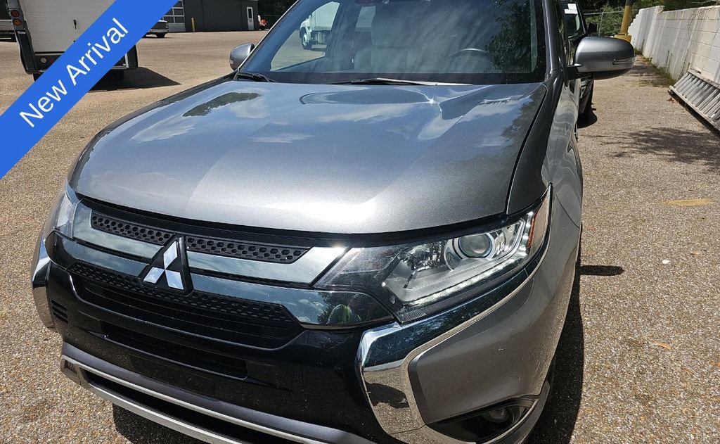Used 2022 Mitsubishi Outlander LE