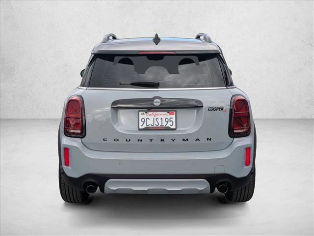 Certified 2023 MINI Cooper Countryman S w/ Mini Untamed Edition image 7