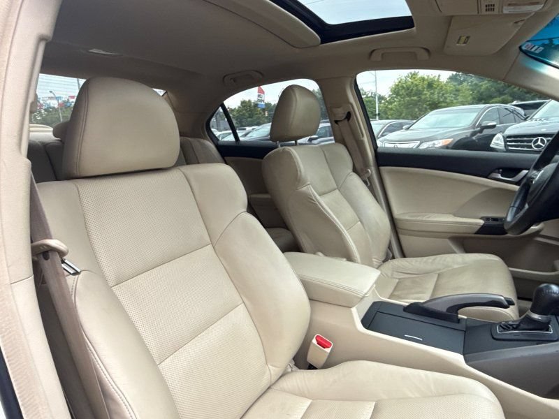 Used 2009 Acura TSX Sedan FWD image 18