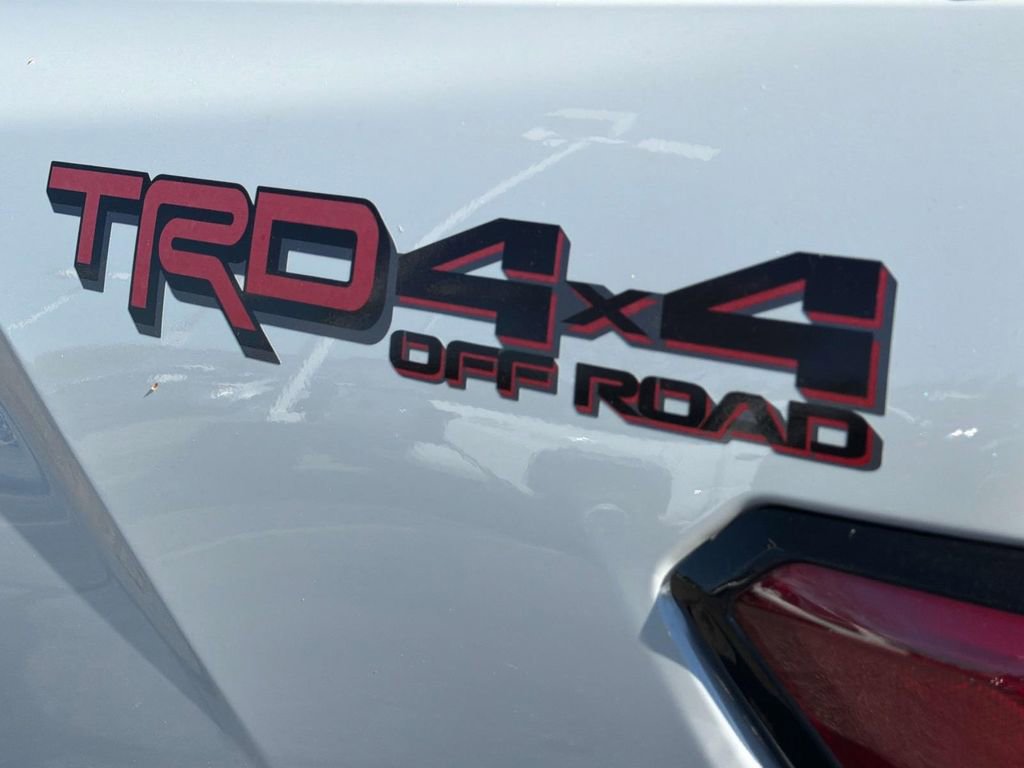 Used 2023 Toyota Tundra 1794 Edition w/ TRD Off-Road Package image 7