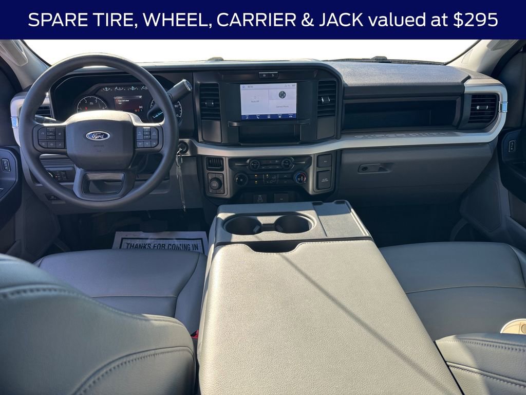 New 2025 Ford F250 XL w/ XL Off-Road Package image 12