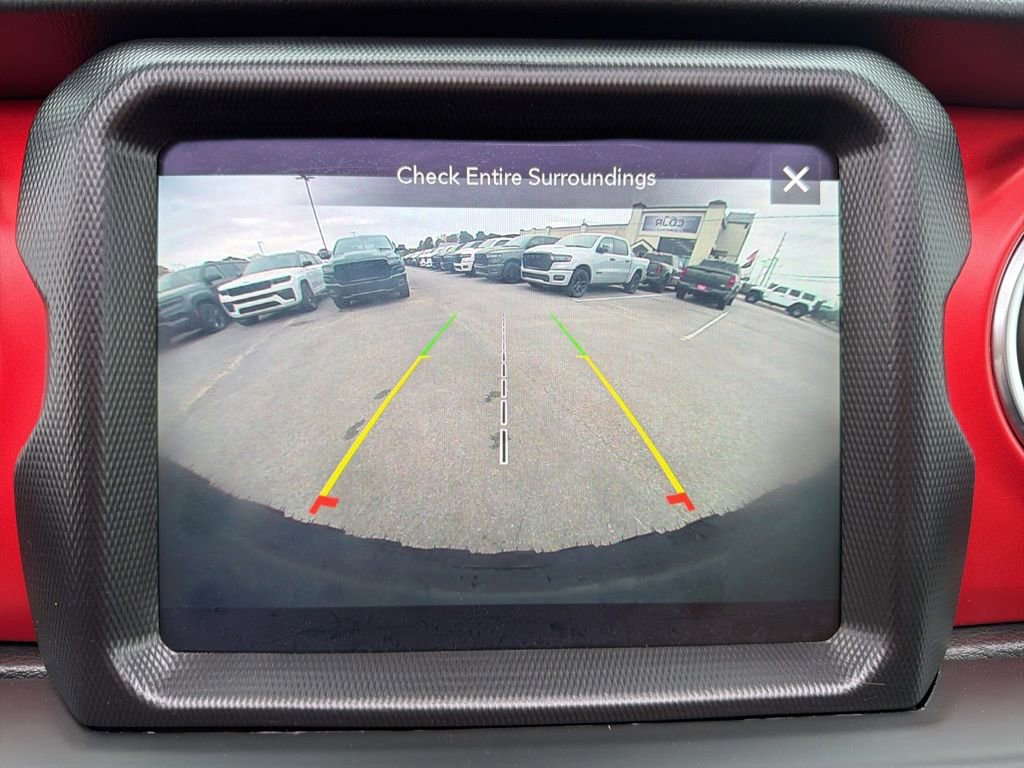 Used 2020 Jeep Wrangler Unlimited Rubicon AWD/4WD image 43