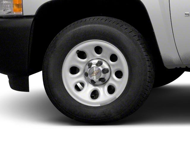 Used 2012 Chevrolet Silverado 1500 W/T AWD/4WD image 14