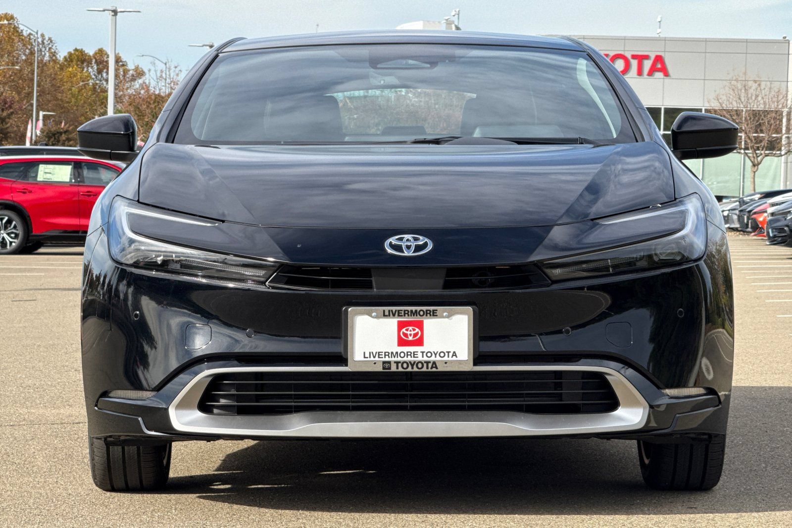 New 2026 Toyota Prius Plug-In Hybrid FWD image 8