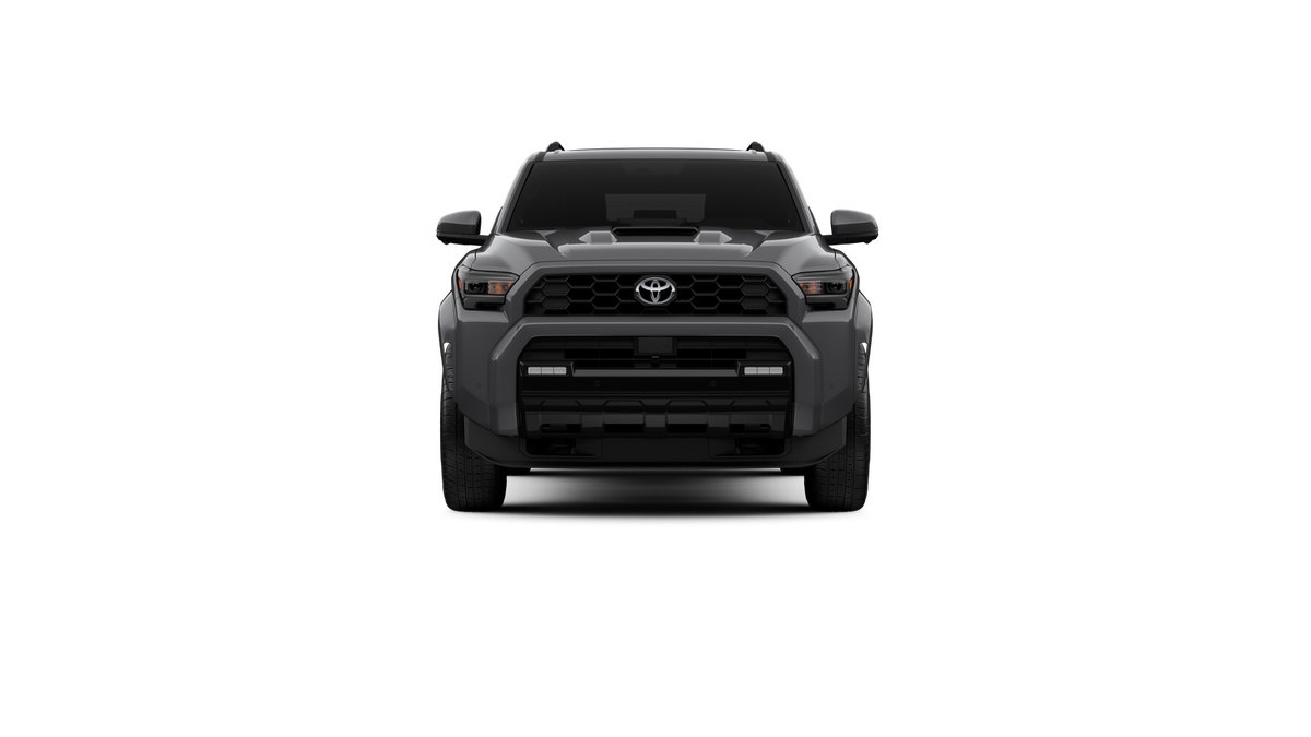 New 2026 Toyota 4Runner TRD Sport Premium AWD/4WD image 17
